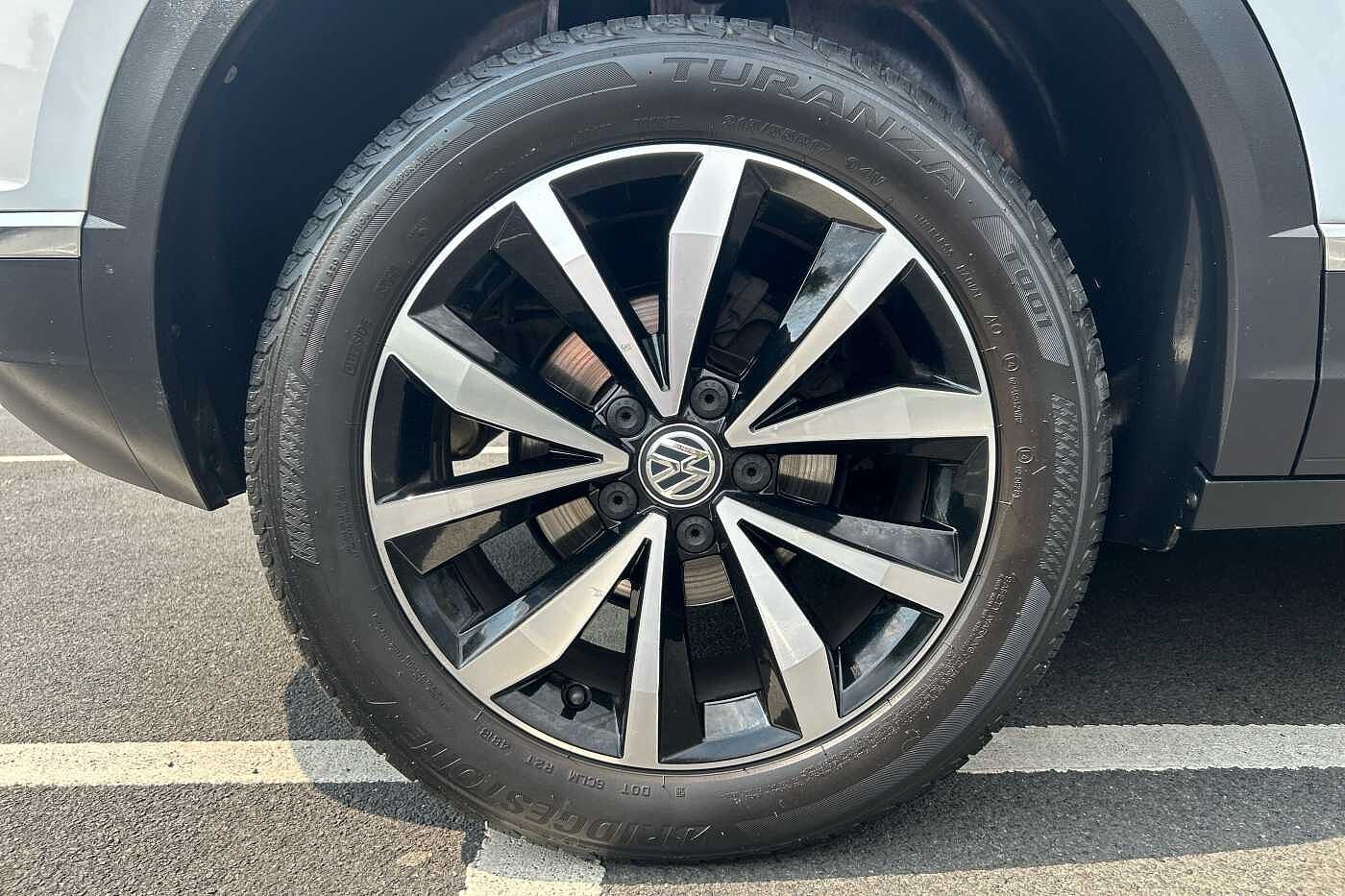 Volkswagen T-ROC 2017 1.0 TSI Design 115PS