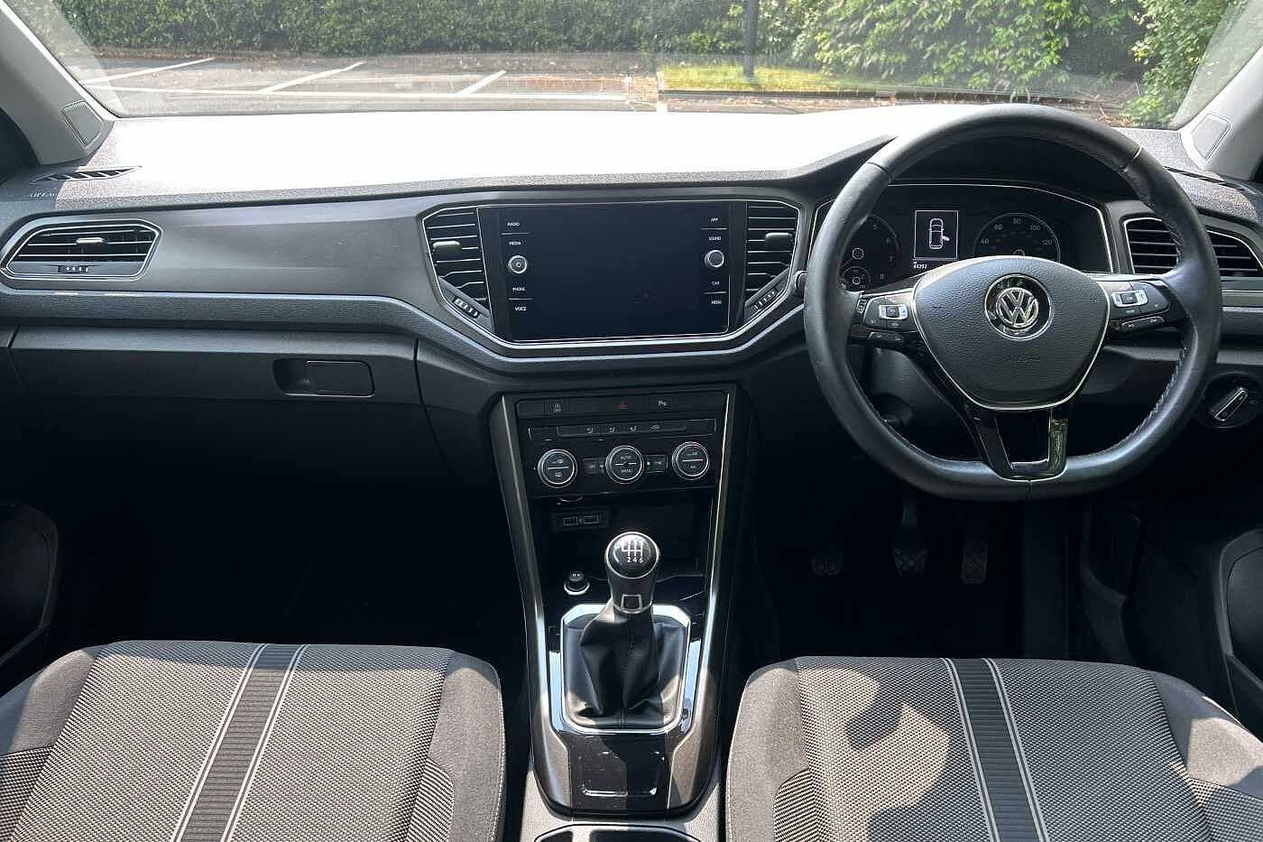 Volkswagen T-ROC 2017 1.0 TSI Design 115PS