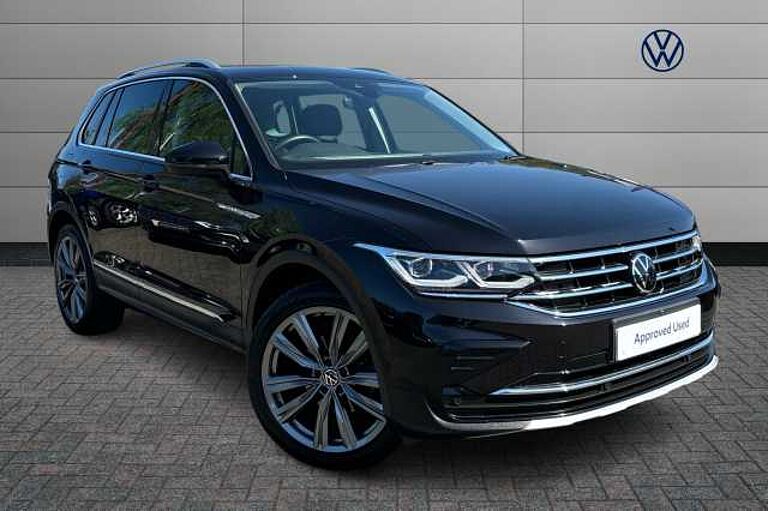 Volkswagen Tiguan 1.5 TSI 150 Elegance 5dr DSG