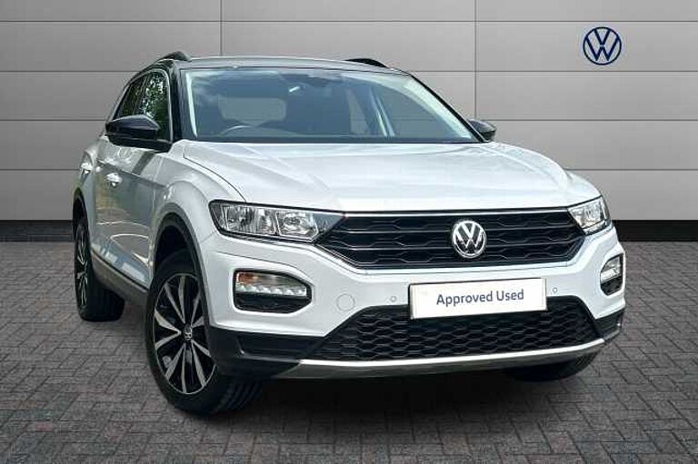 Volkswagen T-ROC 2017 1.0 TSI Design 115PS