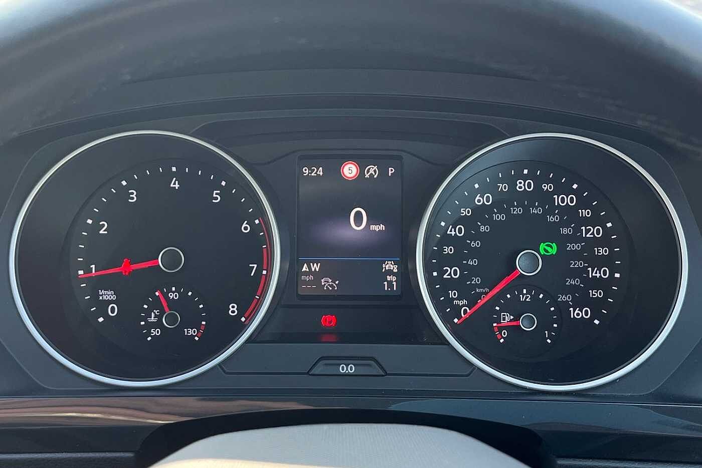 Volkswagen Tiguan 1.5 TSI Life SUV 5dr Petrol DSG Euro 6 (s/s) (150 ps)