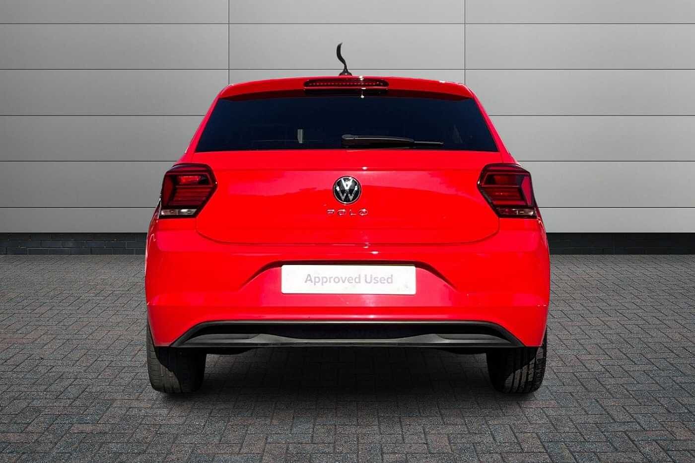 Volkswagen Polo 1.0 TSI GPF beats Hatchback 5dr Petrol Manual Euro 6 (s/s) (95 ps)