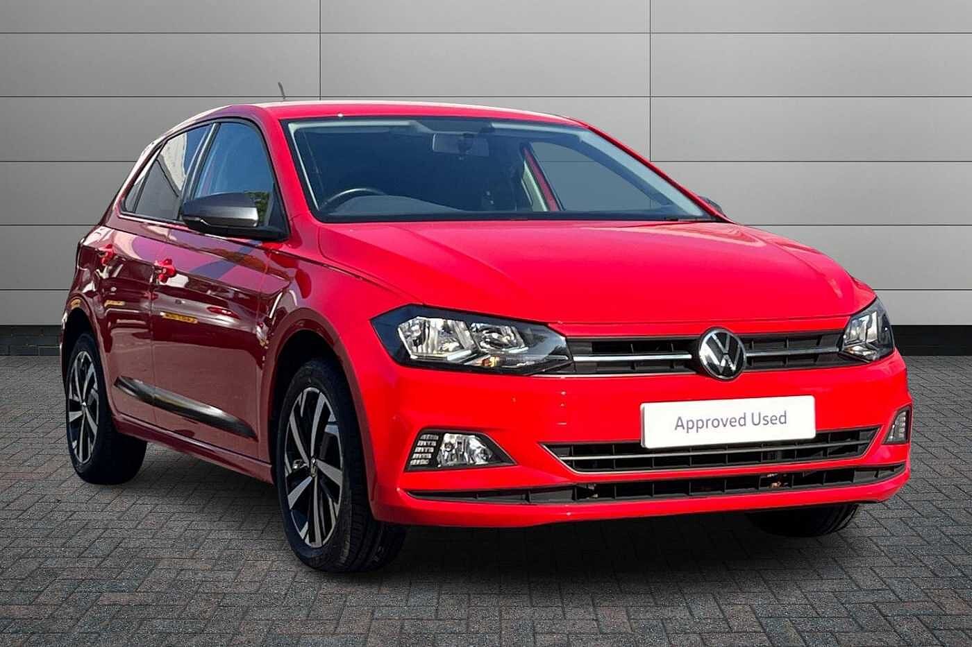 Volkswagen Polo 1.0 TSI GPF beats Hatchback 5dr Petrol Manual Euro 6 (s/s) (95 ps)