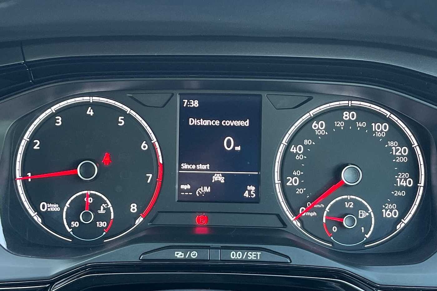 Volkswagen Polo 1.0 TSI GPF beats Hatchback 5dr Petrol Manual Euro 6 (s/s) (95 ps)