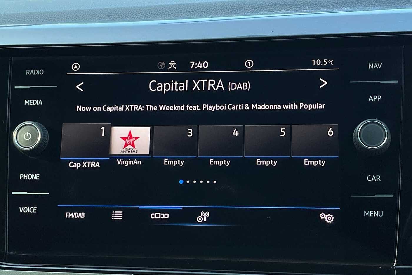 Volkswagen Polo 1.0 TSI GPF beats Hatchback 5dr Petrol Manual Euro 6 (s/s) (95 ps)
