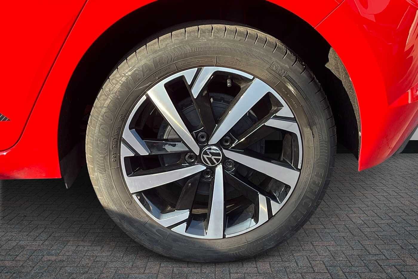 Volkswagen Polo 1.0 TSI GPF beats Hatchback 5dr Petrol Manual Euro 6 (s/s) (95 ps)