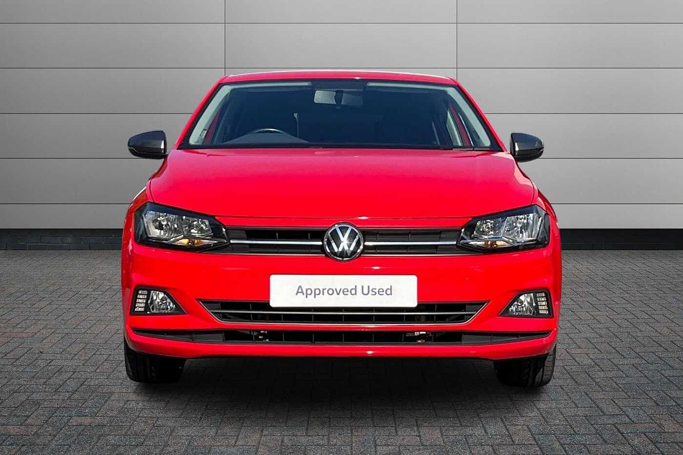 Volkswagen Polo 1.0 TSI GPF beats Hatchback 5dr Petrol Manual Euro 6 (s/s) (95 ps)