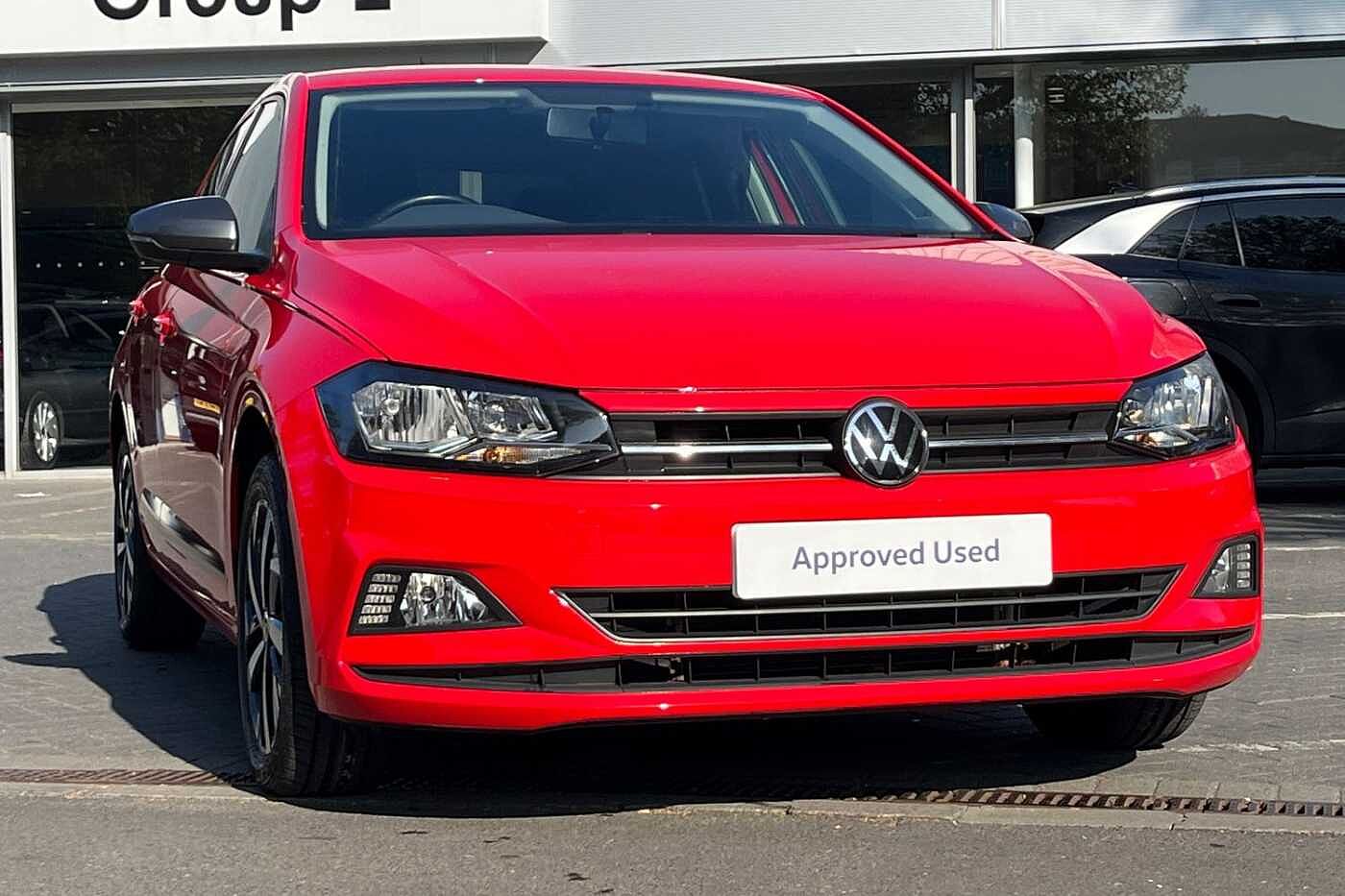 Volkswagen Polo 1.0 TSI GPF beats Hatchback 5dr Petrol Manual Euro 6 (s/s) (95 ps)
