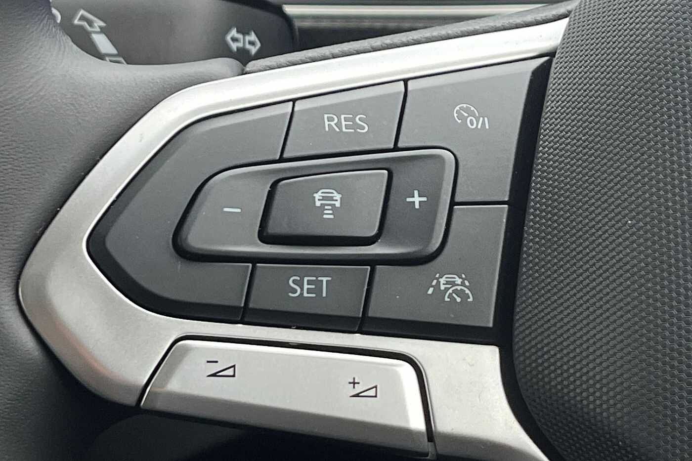 Volkswagen T-Cross 1.0 TSI Style SUV 5dr Petrol Manual Euro 6 (s/s) (115 ps)