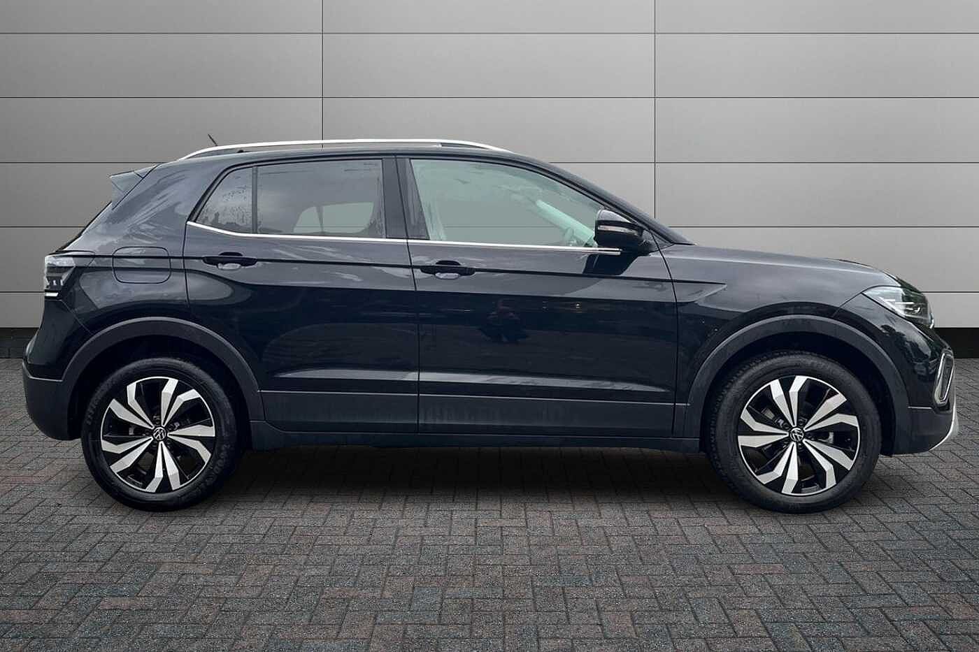 Volkswagen T-Cross 1.0 TSI Style SUV 5dr Petrol Manual Euro 6 (s/s) (115 ps)