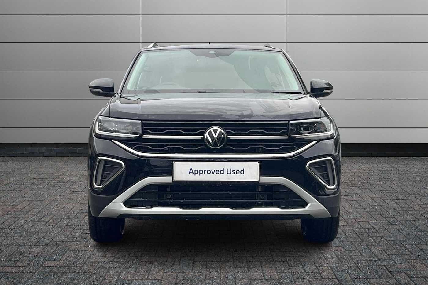 Volkswagen T-Cross 1.0 TSI Style SUV 5dr Petrol Manual Euro 6 (s/s) (115 ps)