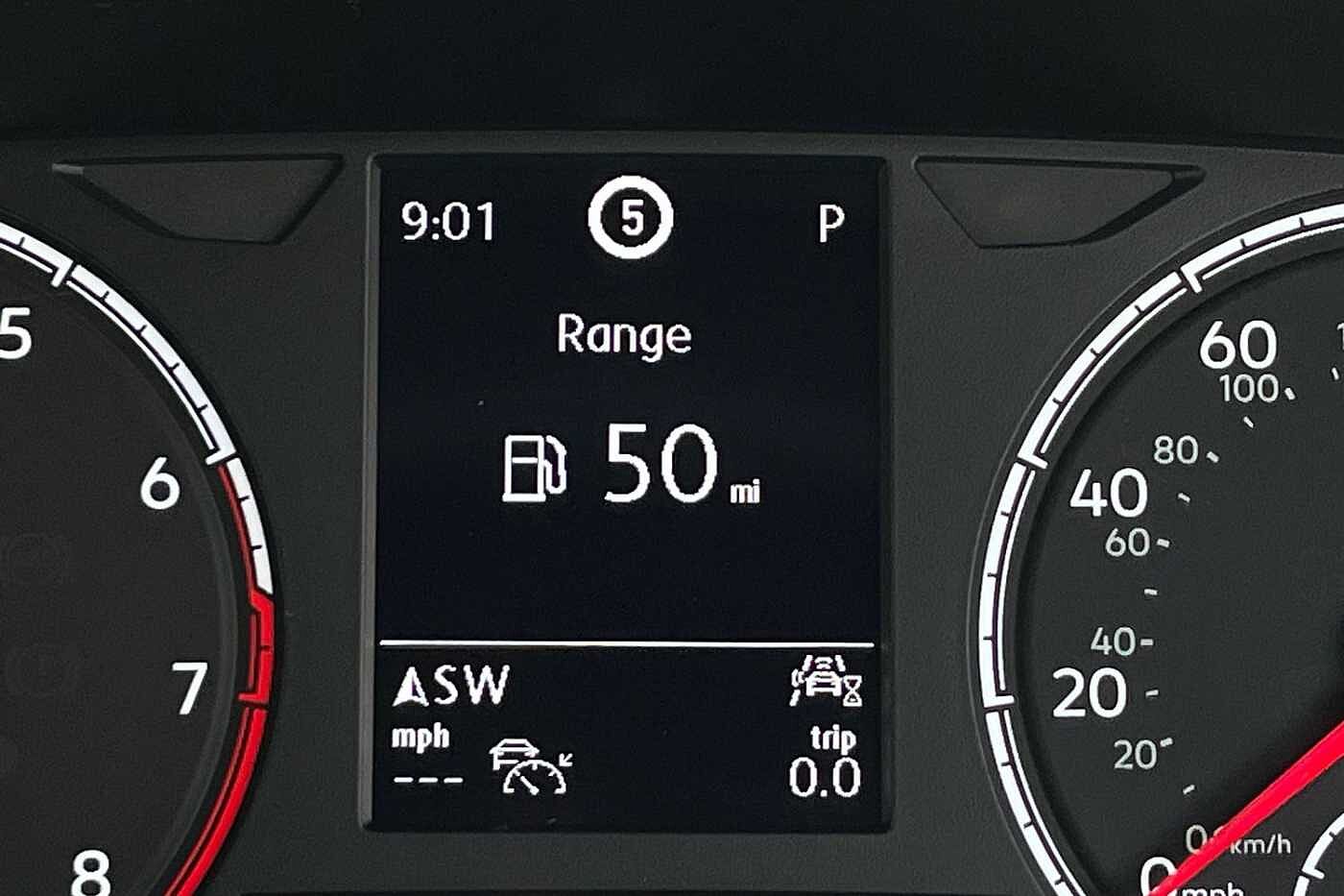 Volkswagen T-Cross 1.0 TSI Active SUV 5dr Petrol DSG Euro 6 (s/s) (110 ps)