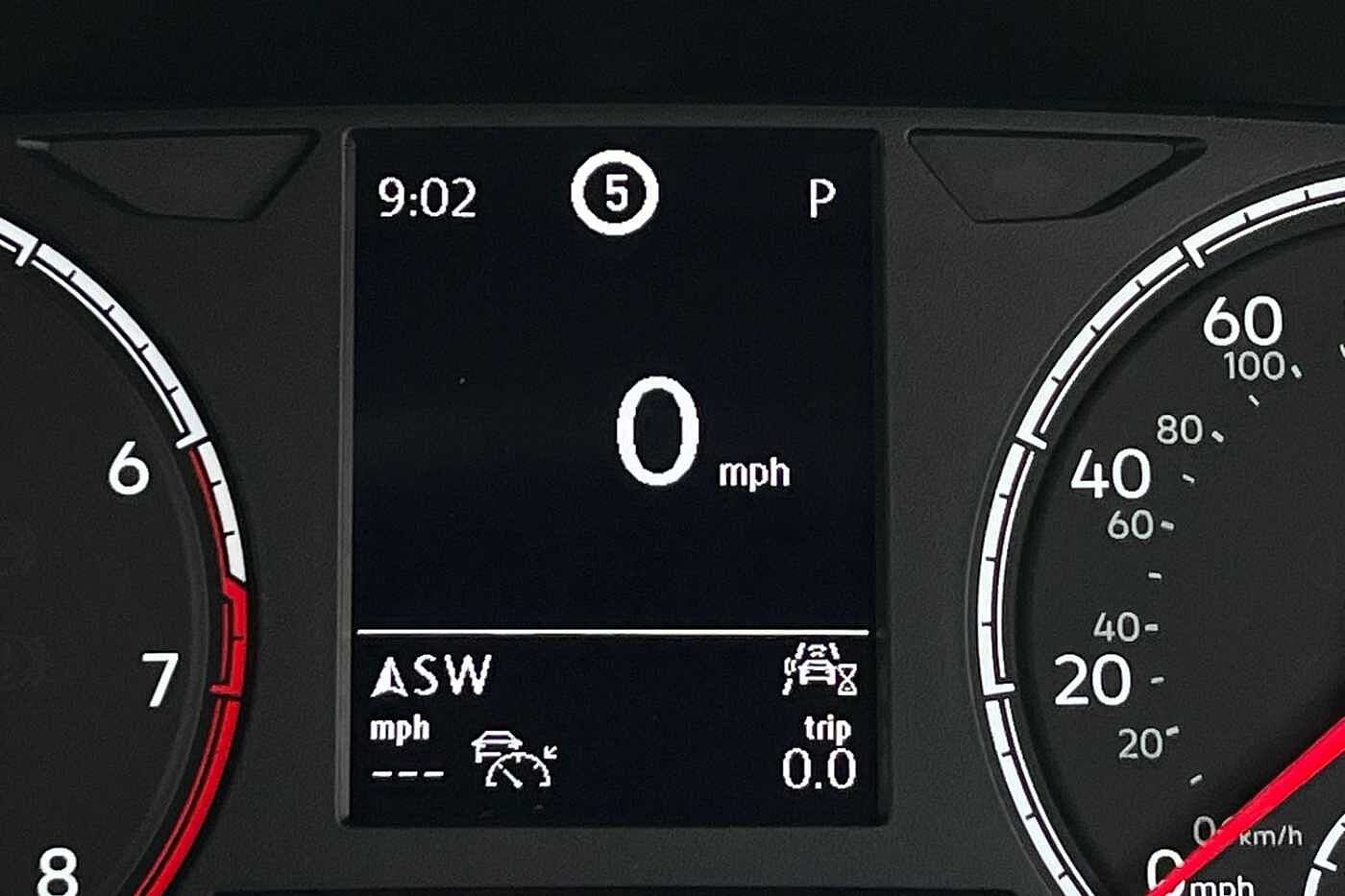 Volkswagen T-Cross 1.0 TSI Active SUV 5dr Petrol DSG Euro 6 (s/s) (110 ps)