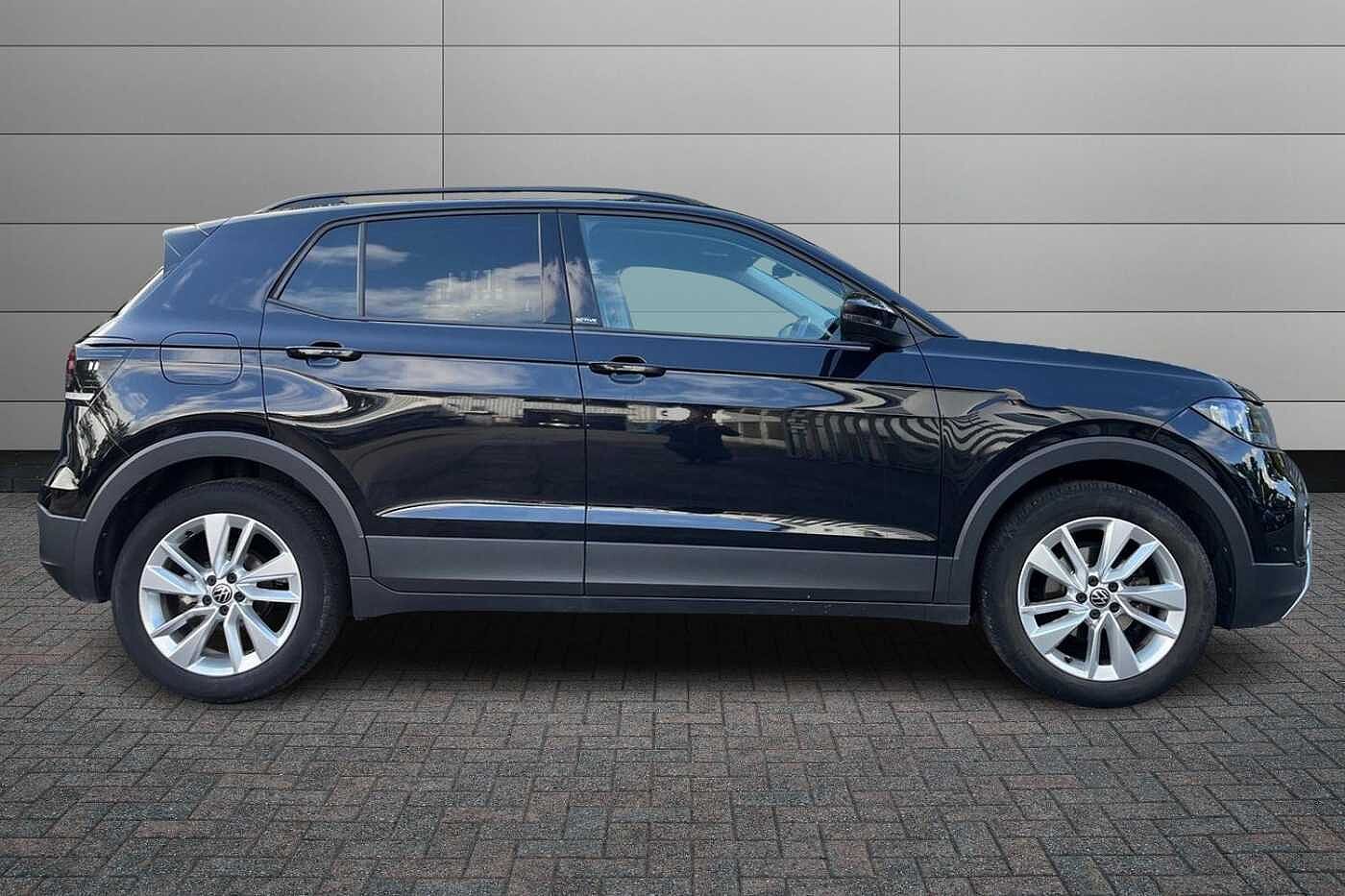 Volkswagen T-Cross 1.0 TSI Active SUV 5dr Petrol DSG Euro 6 (s/s) (110 ps)