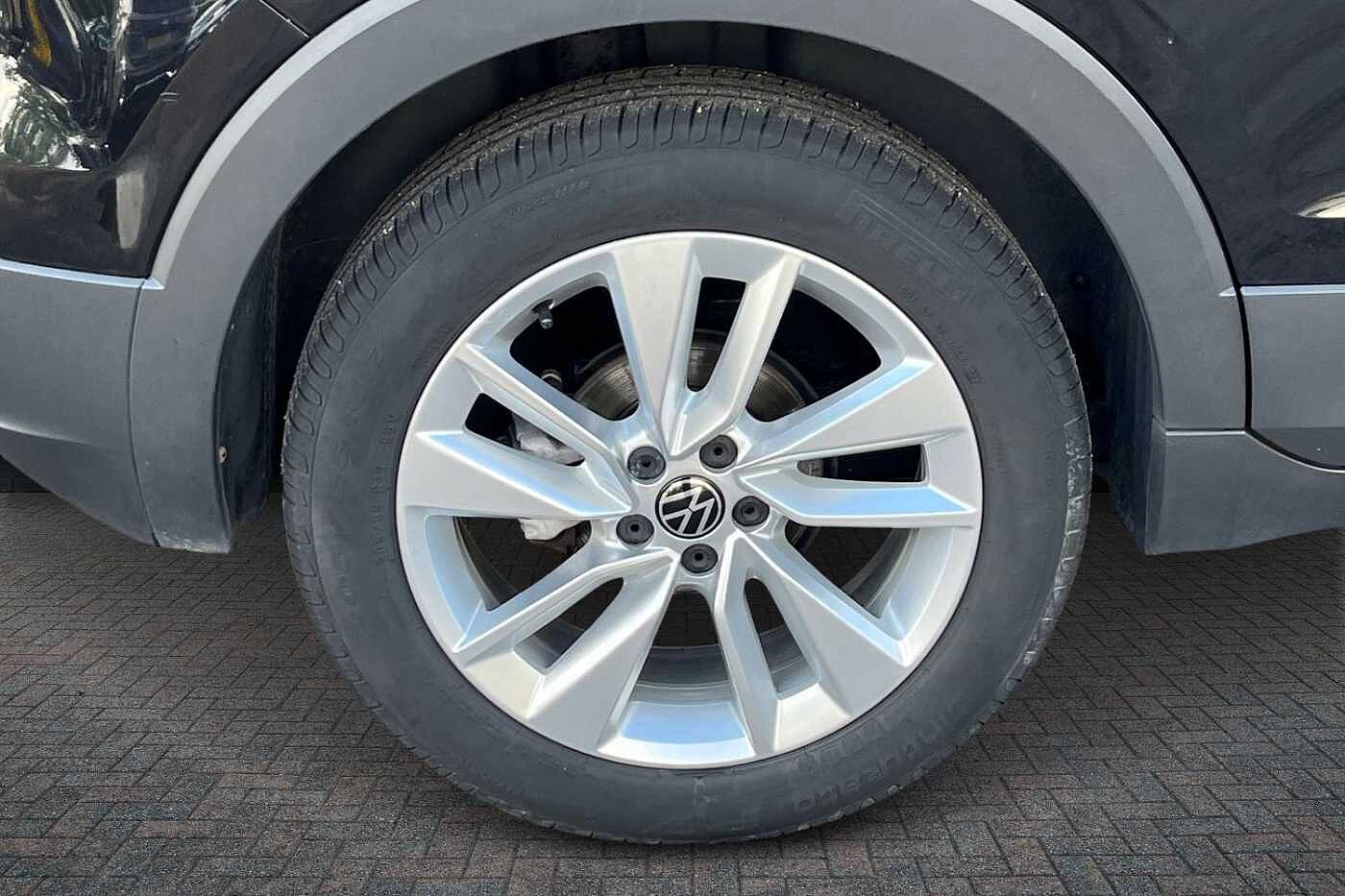 Volkswagen T-Cross 1.0 TSI Active SUV 5dr Petrol DSG Euro 6 (s/s) (110 ps)