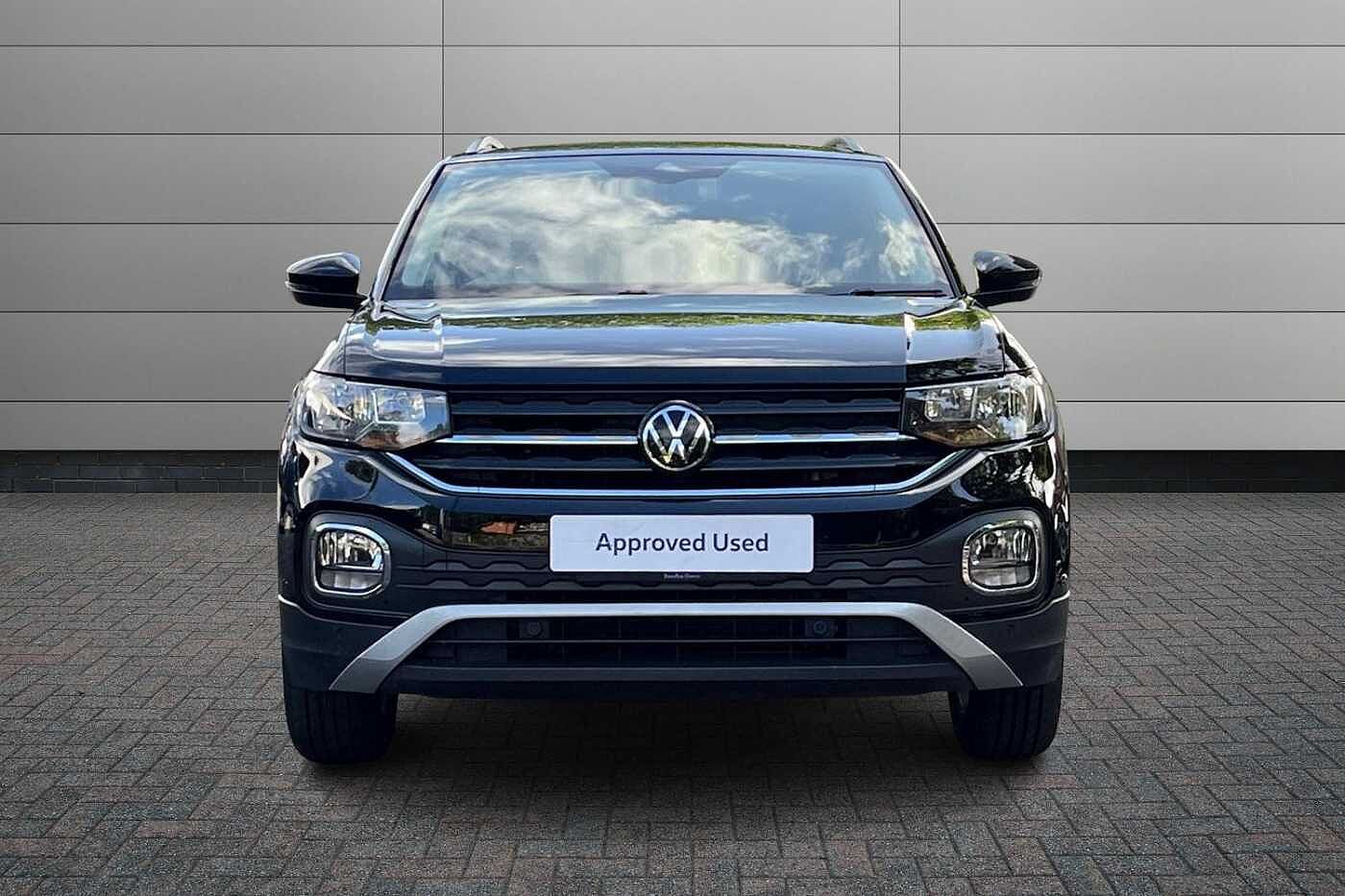 Volkswagen T-Cross 1.0 TSI Active SUV 5dr Petrol DSG Euro 6 (s/s) (110 ps)