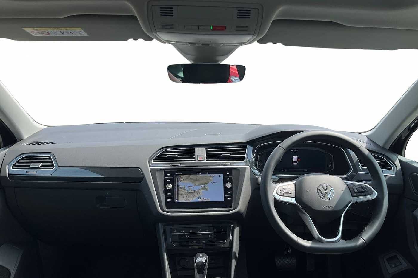 Volkswagen Tiguan 1.4 TSI 13kWh Elegance SUV 5dr Petrol Plug-in Hybrid DSG Euro 6 (s/s) (245 ps)