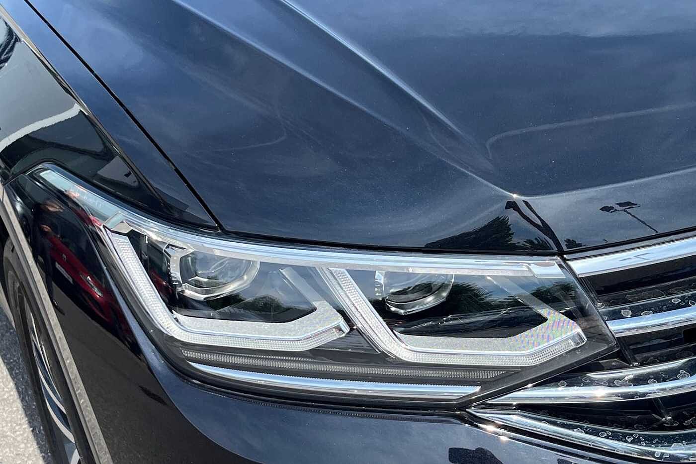 Volkswagen Tiguan 1.4 TSI 13kWh Elegance SUV 5dr Petrol Plug-in Hybrid DSG Euro 6 (s/s) (245 ps)