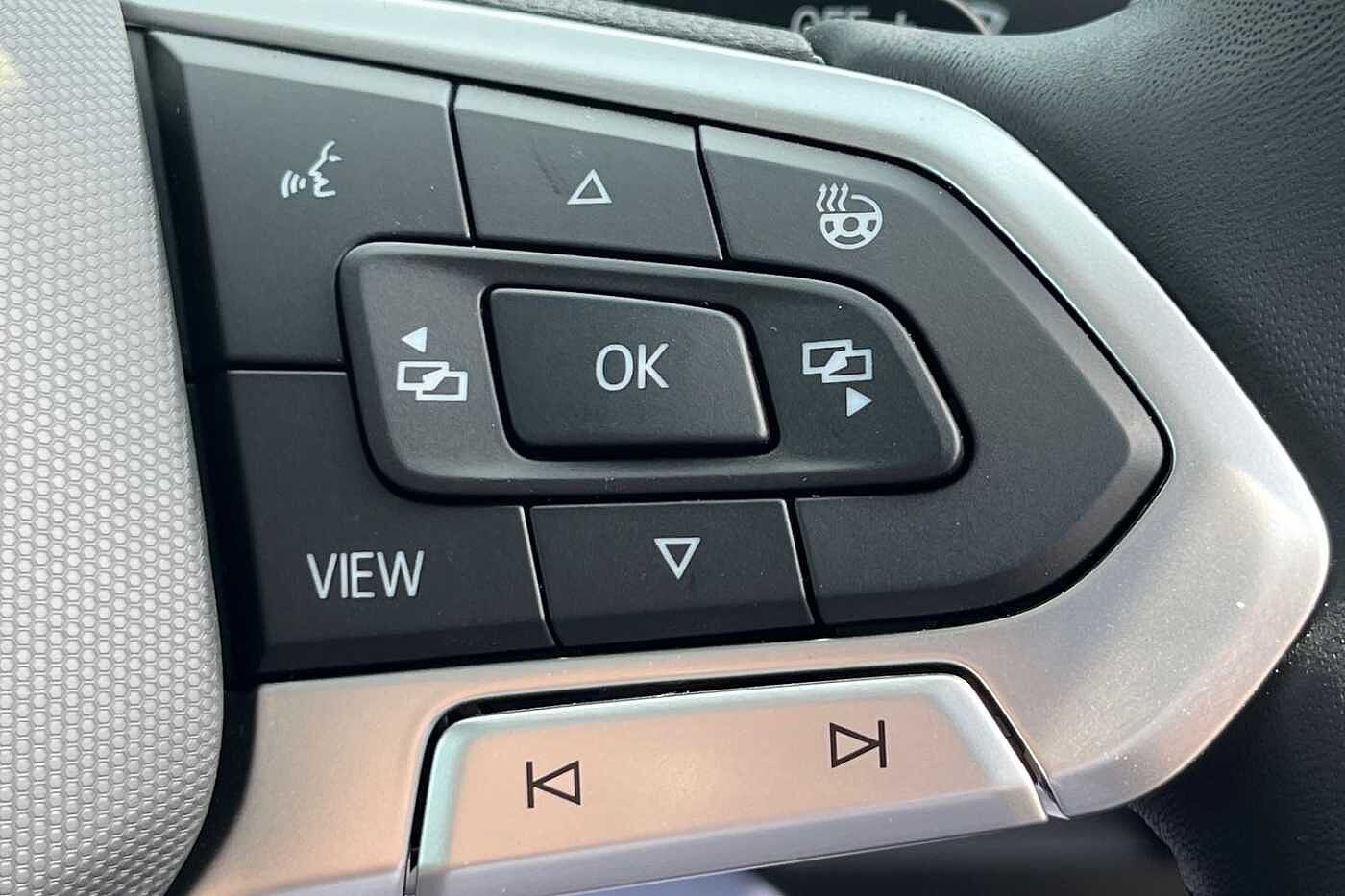 Volkswagen Tiguan 1.4 TSI 13kWh Elegance SUV 5dr Petrol Plug-in Hybrid DSG Euro 6 (s/s) (245 ps)