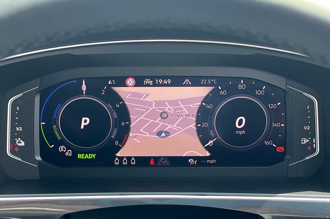 Volkswagen Tiguan 1.4 TSI 13kWh Elegance SUV 5dr Petrol Plug-in Hybrid DSG Euro 6 (s/s) (245 ps)