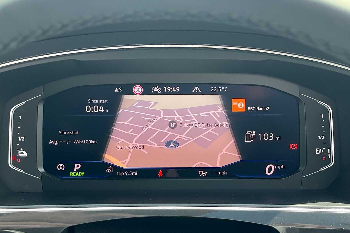 Volkswagen Tiguan 1.4 TSI 13kWh Elegance SUV 5dr Petrol Plug-in Hybrid DSG Euro 6 (s/s) (245 ps)