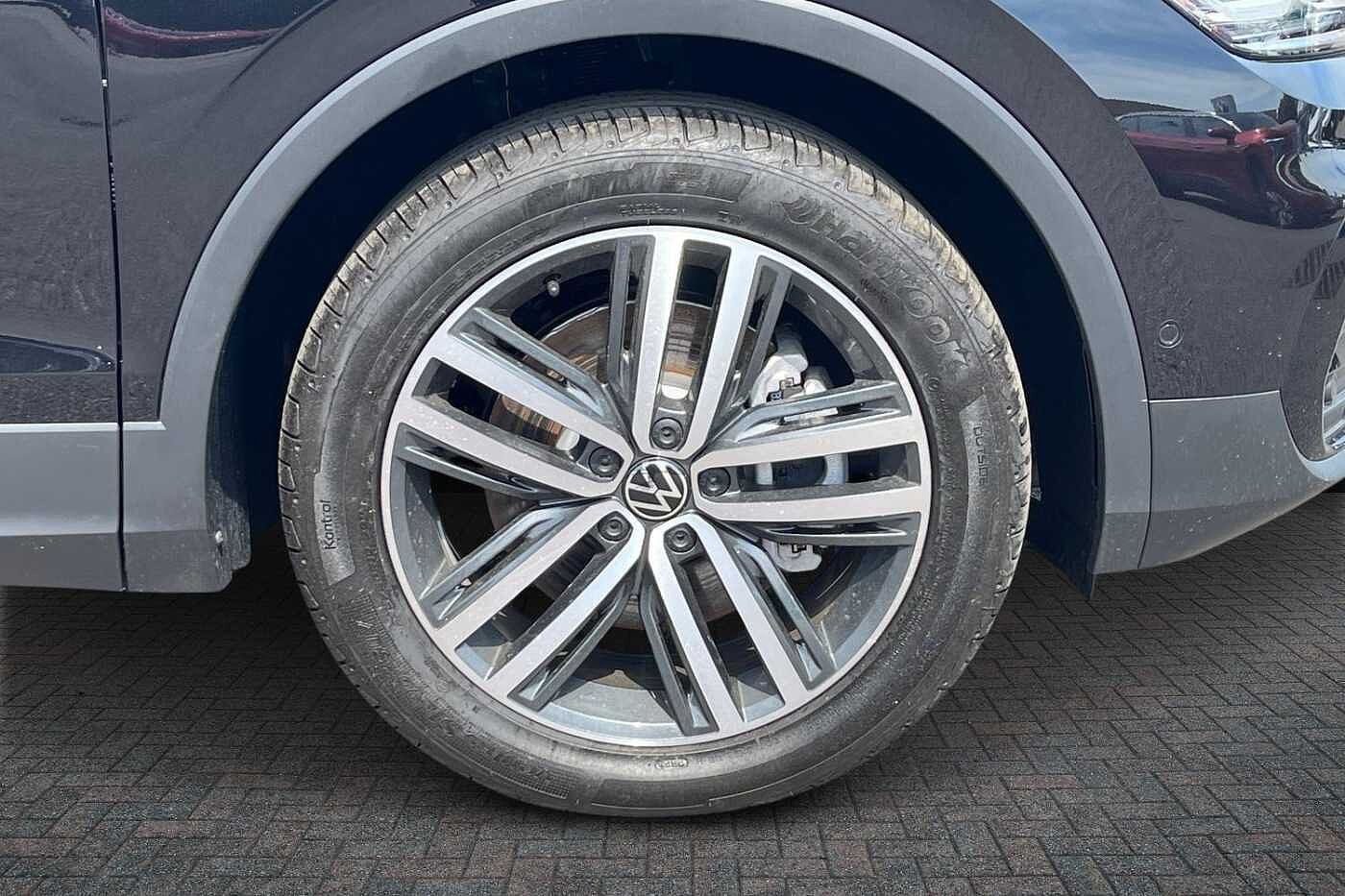 Volkswagen Tiguan 1.4 TSI 13kWh Elegance SUV 5dr Petrol Plug-in Hybrid DSG Euro 6 (s/s) (245 ps)