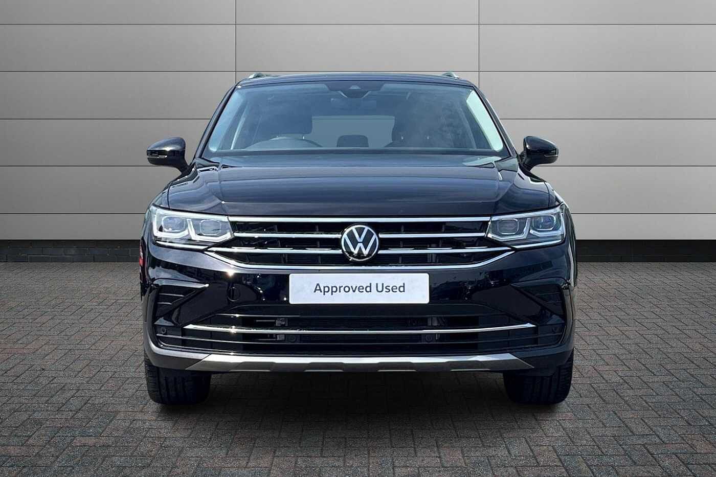 Volkswagen Tiguan 1.4 TSI 13kWh Elegance SUV 5dr Petrol Plug-in Hybrid DSG Euro 6 (s/s) (245 ps)