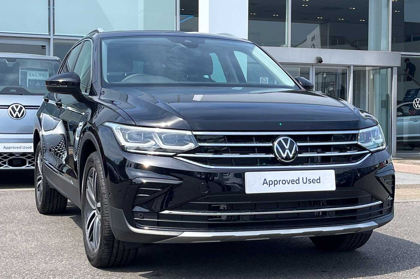 Volkswagen Tiguan 1.4 TSI 13kWh Elegance SUV 5dr Petrol Plug-in Hybrid DSG Euro 6 (s/s) (245 ps)