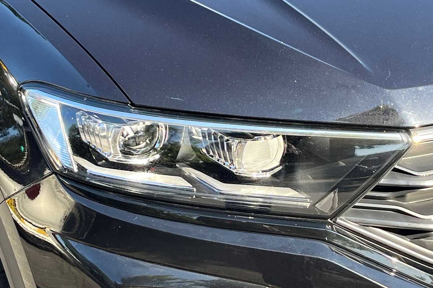 Volkswagen T-Roc 1.5 TSI EVO Black Edition SUV 5dr Petrol Manual Euro 6 (s/s) (150 ps)