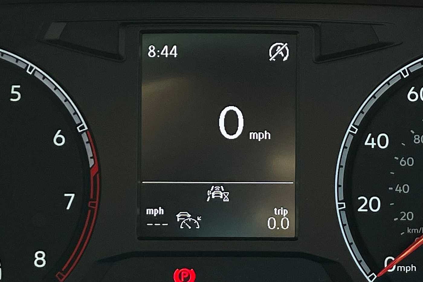 Volkswagen T-Roc 1.5 TSI EVO Black Edition SUV 5dr Petrol Manual Euro 6 (s/s) (150 ps)