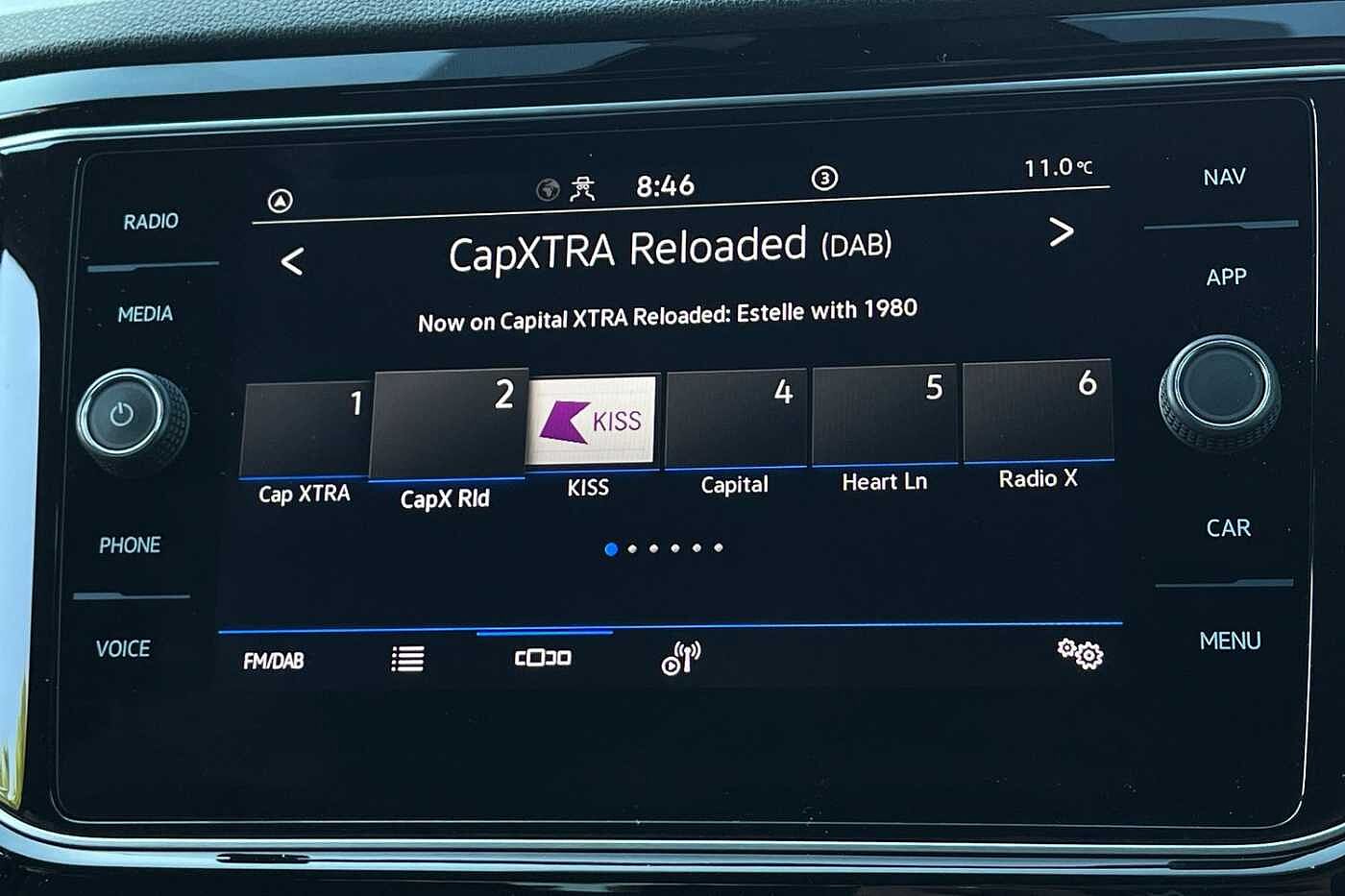Volkswagen T-Roc 1.5 TSI EVO Black Edition SUV 5dr Petrol Manual Euro 6 (s/s) (150 ps)