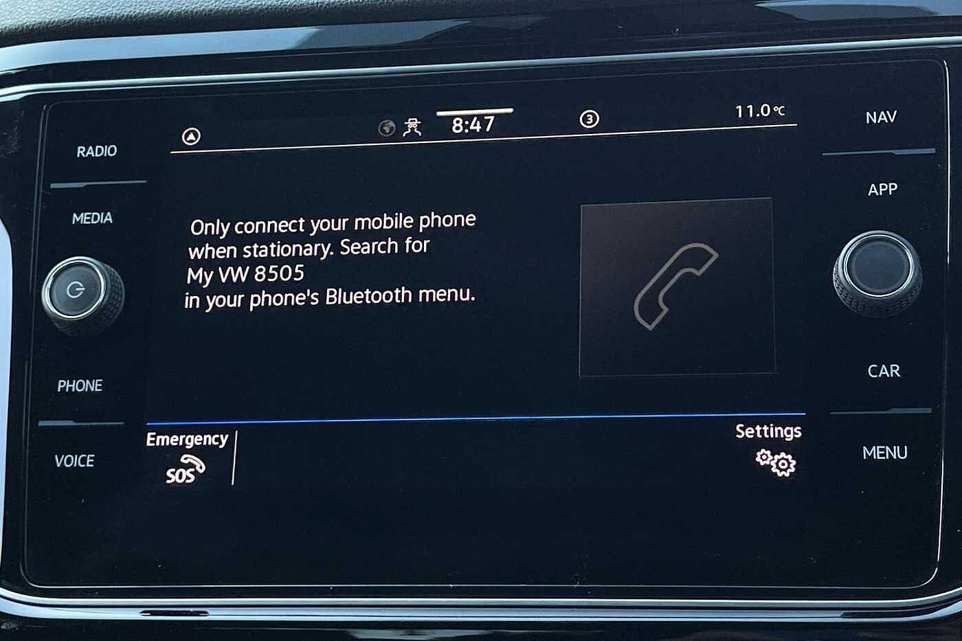 Volkswagen T-Roc 1.5 TSI EVO Black Edition SUV 5dr Petrol Manual Euro 6 (s/s) (150 ps)