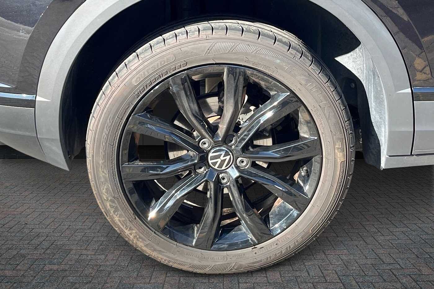 Volkswagen T-Roc 1.5 TSI EVO Black Edition SUV 5dr Petrol Manual Euro 6 (s/s) (150 ps)