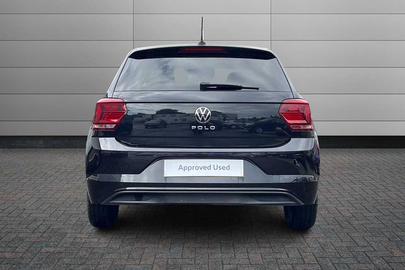 Volkswagen Polo 1.0 TSI Match Hatchback 5dr Petrol DSG Euro 6 (s/s) (95 ps)