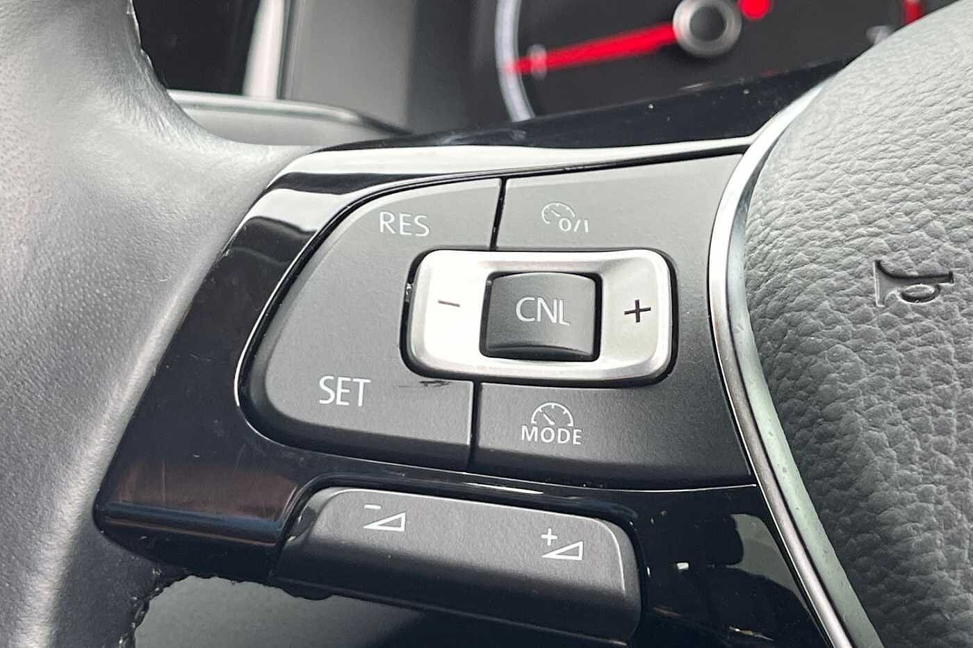 Volkswagen Polo 1.0 TSI Match Hatchback 5dr Petrol DSG Euro 6 (s/s) (95 ps)