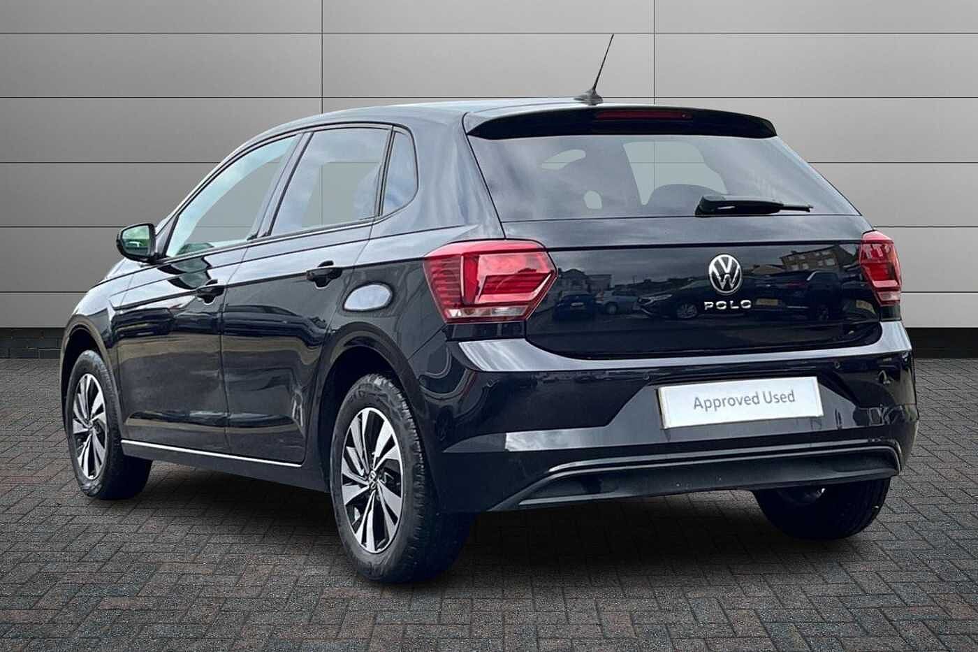 Volkswagen Polo 1.0 TSI Match Hatchback 5dr Petrol DSG Euro 6 (s/s) (95 ps)