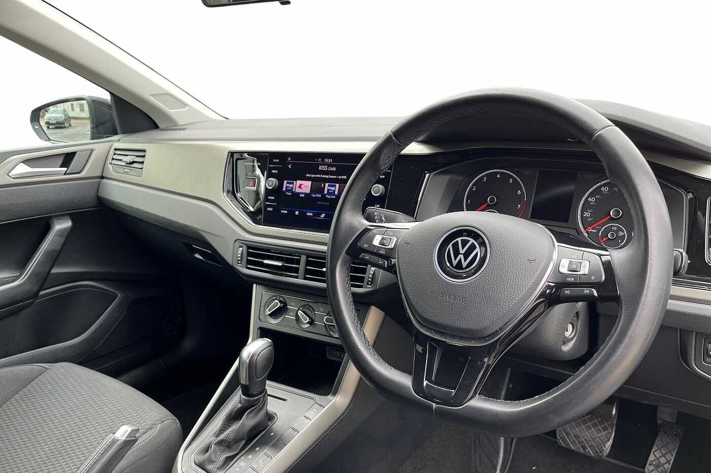 Volkswagen Polo 1.0 TSI Match Hatchback 5dr Petrol DSG Euro 6 (s/s) (95 ps)