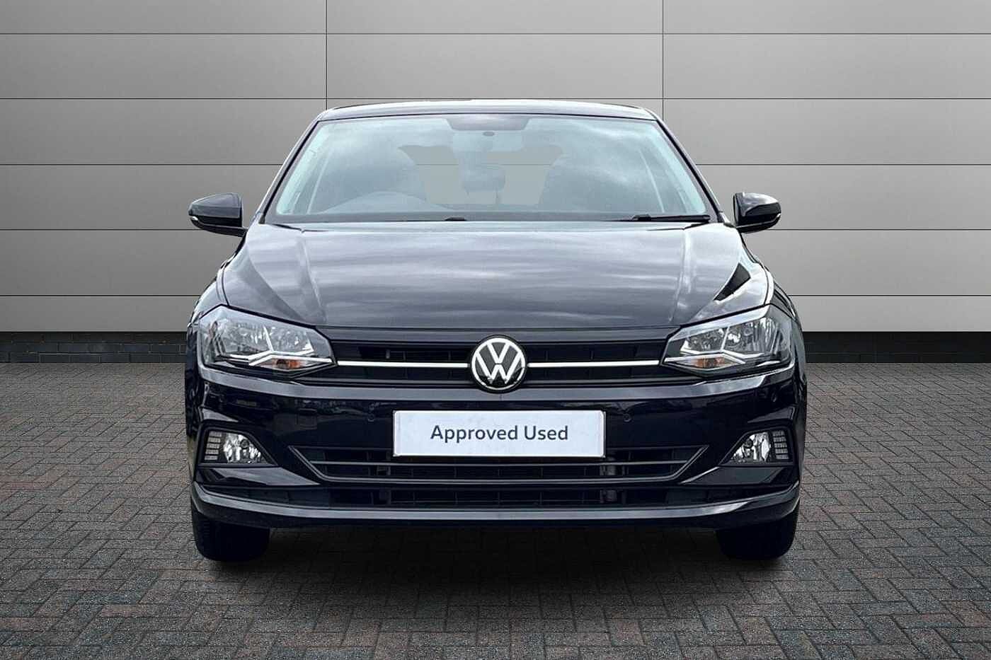 Volkswagen Polo 1.0 TSI Match Hatchback 5dr Petrol DSG Euro 6 (s/s) (95 ps)