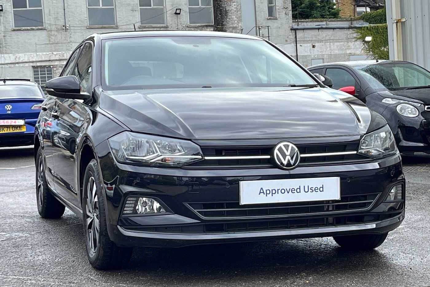 Volkswagen Polo 1.0 TSI Match Hatchback 5dr Petrol DSG Euro 6 (s/s) (95 ps)