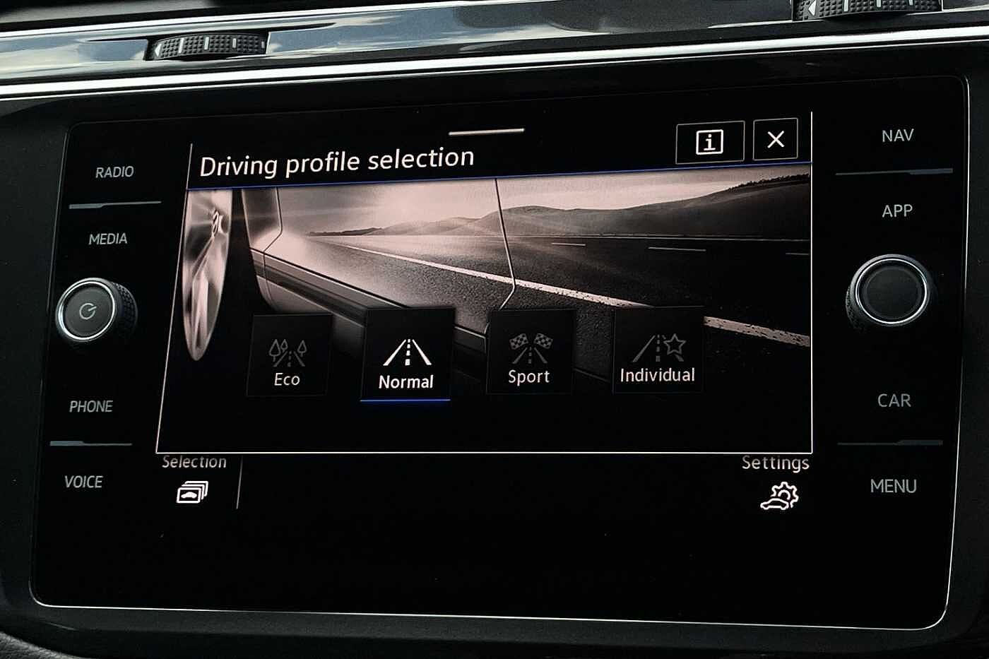 Volkswagen Tiguan 1.5 TSI R-Line Edition SUV 5dr Petrol DSG Euro 6 (s/s) (150 ps)
