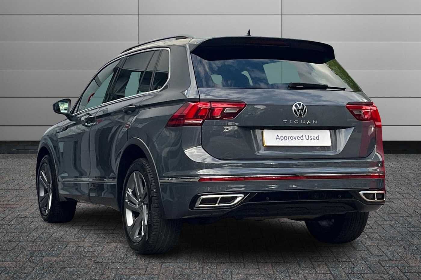 Volkswagen Tiguan 1.5 TSI R-Line Edition SUV 5dr Petrol DSG Euro 6 (s/s) (150 ps)