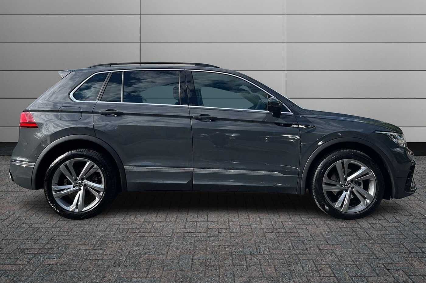 Volkswagen Tiguan 1.5 TSI R-Line Edition SUV 5dr Petrol DSG Euro 6 (s/s) (150 ps)
