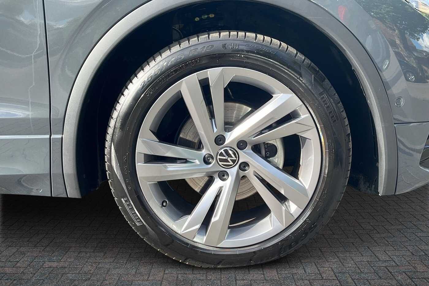 Volkswagen Tiguan 1.5 TSI R-Line Edition SUV 5dr Petrol DSG Euro 6 (s/s) (150 ps)