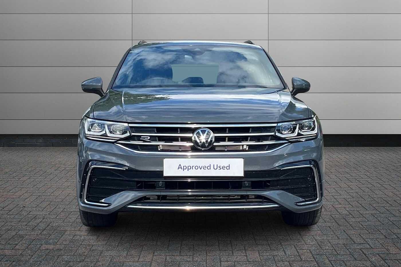 Volkswagen Tiguan 1.5 TSI R-Line Edition SUV 5dr Petrol DSG Euro 6 (s/s) (150 ps)
