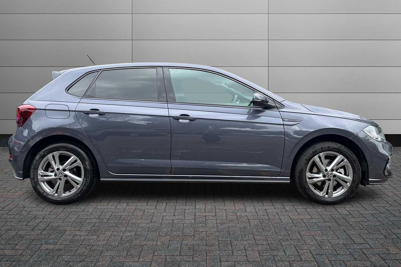 Volkswagen Polo 1.0 TSI R-Line Hatchback 5dr Petrol DSG Euro 6 (s/s) (115 ps)