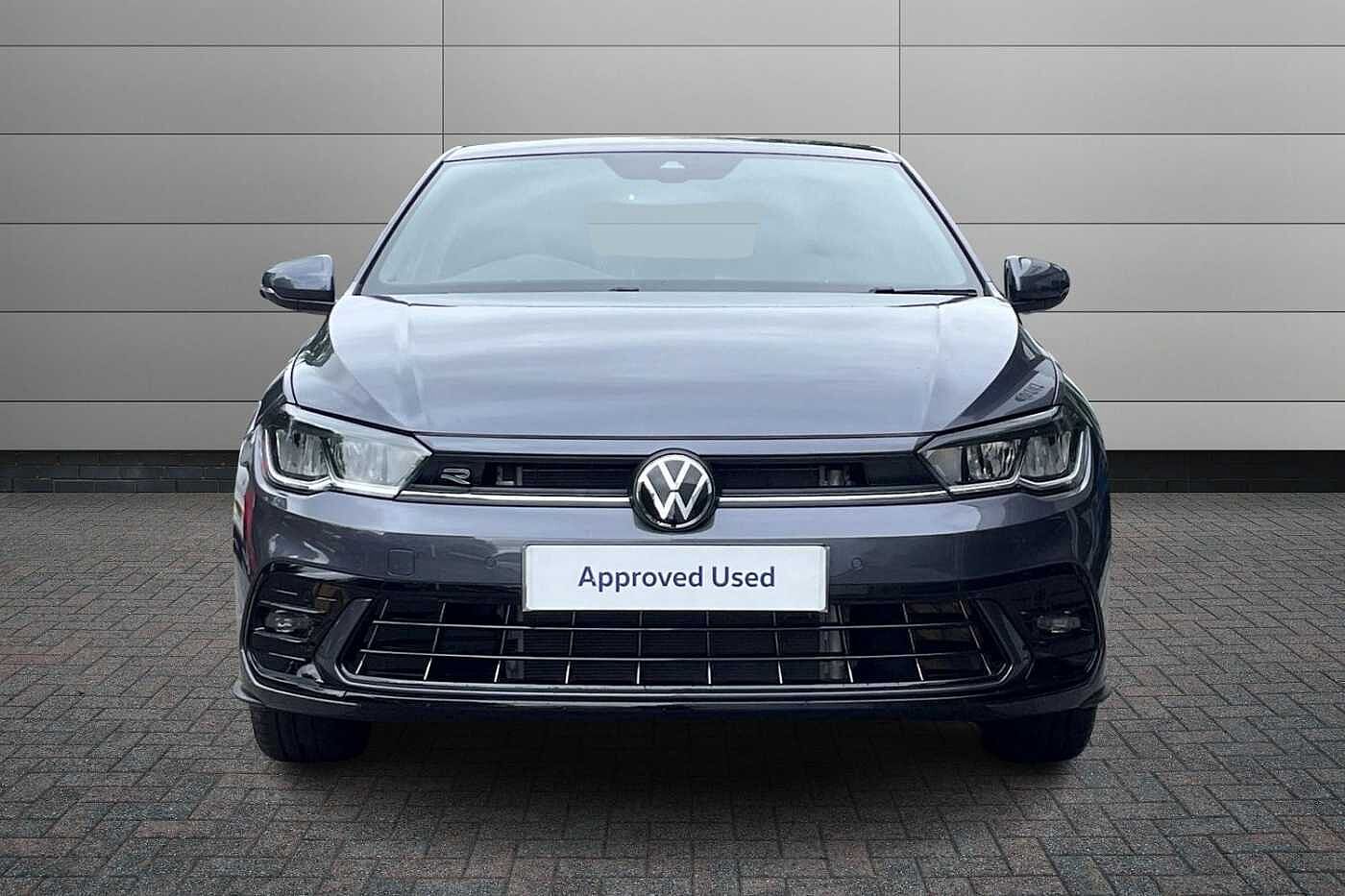 Volkswagen Polo 1.0 TSI R-Line Hatchback 5dr Petrol DSG Euro 6 (s/s) (115 ps)