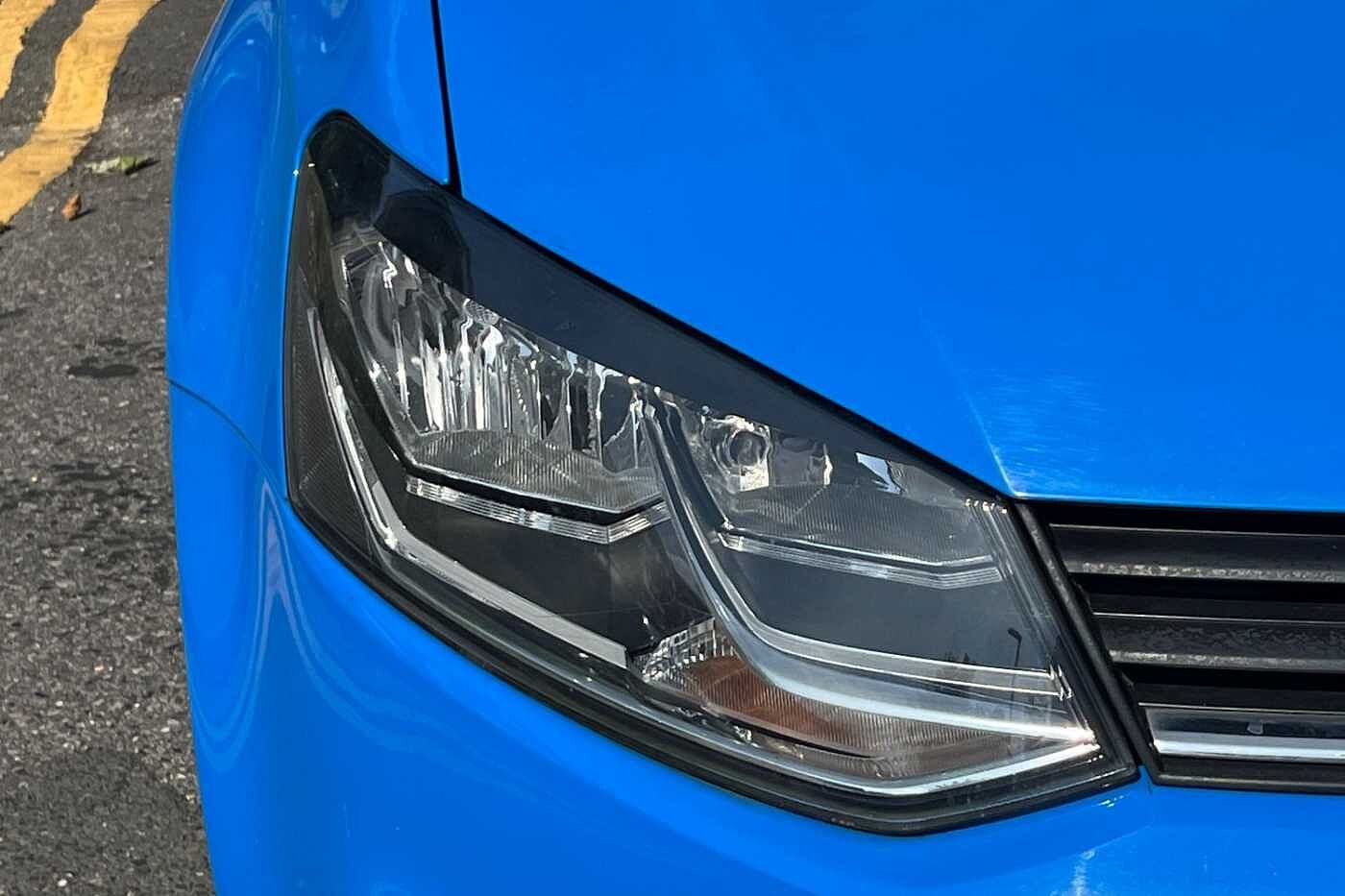 Volkswagen Polo 1.0 BlueMotion Tech SE Hatchback 5dr Petrol Manual Euro 6 (s/s) (75 ps)