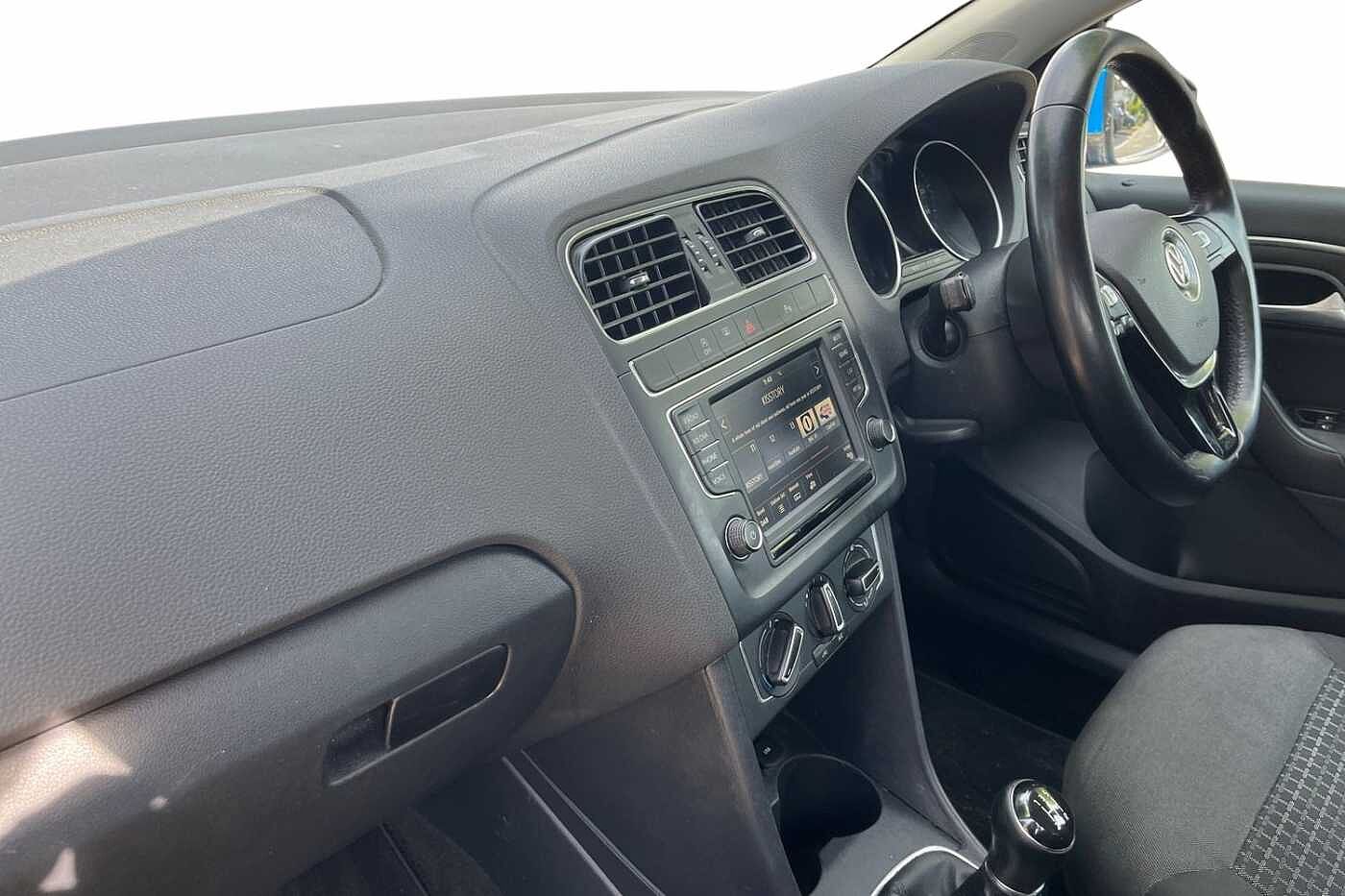 Volkswagen Polo 1.0 BlueMotion Tech SE Hatchback 5dr Petrol Manual Euro 6 (s/s) (75 ps)