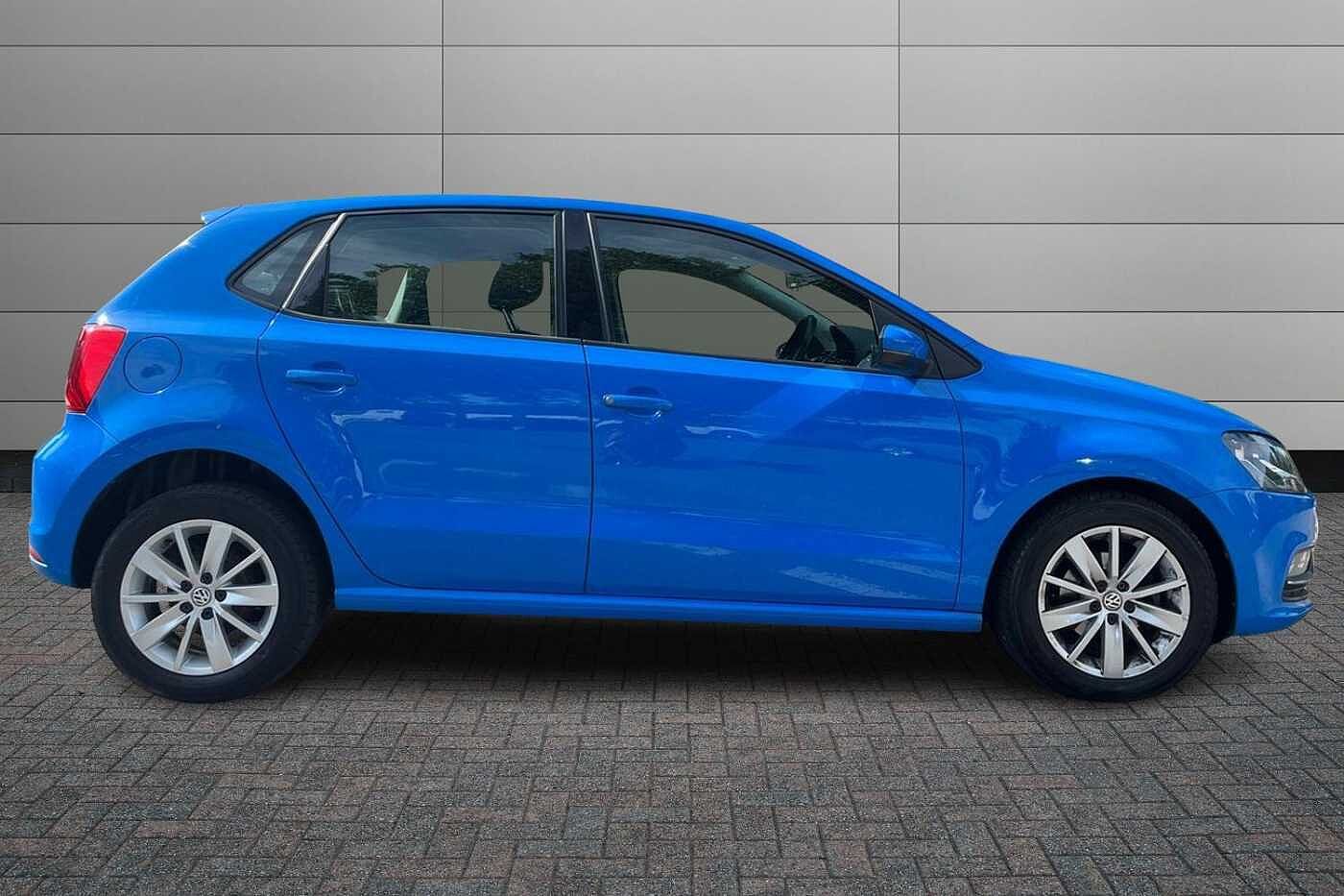 Volkswagen Polo 1.0 BlueMotion Tech SE Hatchback 5dr Petrol Manual Euro 6 (s/s) (75 ps)