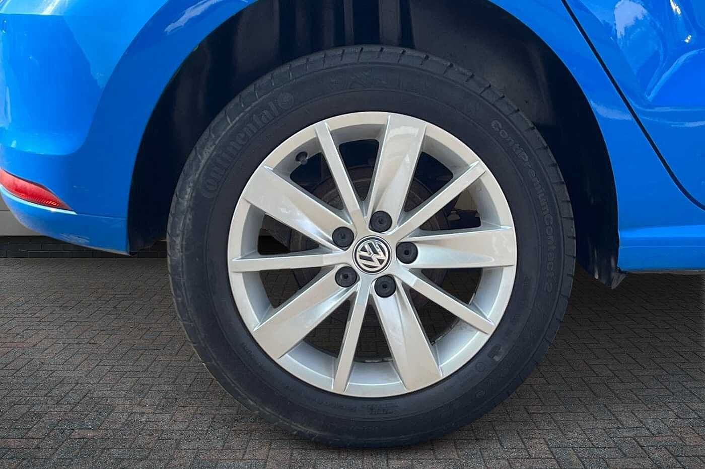 Volkswagen Polo 1.0 BlueMotion Tech SE Hatchback 5dr Petrol Manual Euro 6 (s/s) (75 ps)